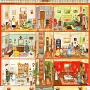 THL2148  Dollhouse